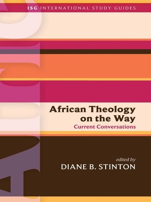 cover image of African Theology on the Way